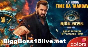 Bigg Boss 18